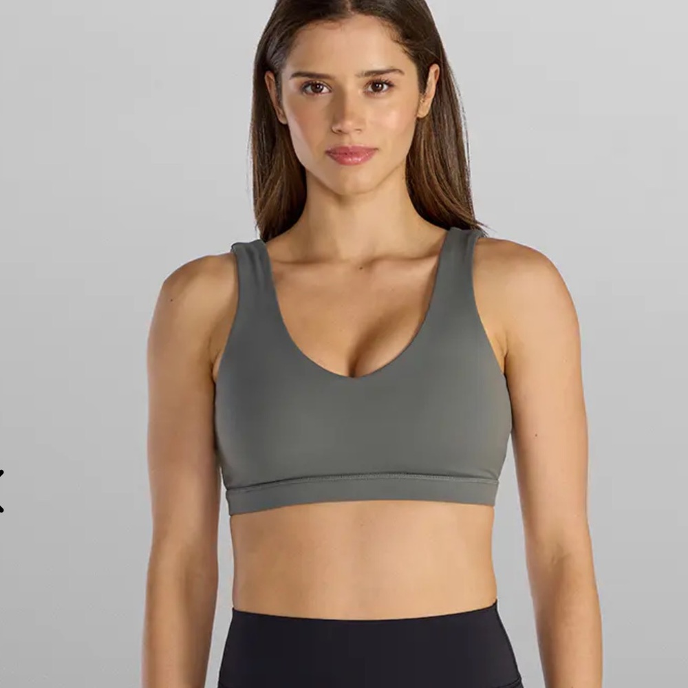 BYLT Basics Charcoal Women's Bra